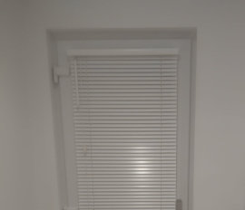 Aluminium Venetian Blinds