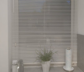 Aluminium Venetian Blinds