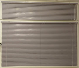 Aluminium Venetian Blinds