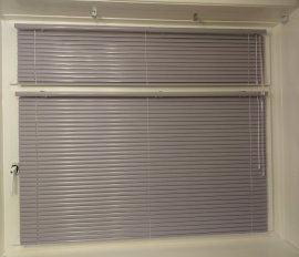 Aluminium Venetian Blinds