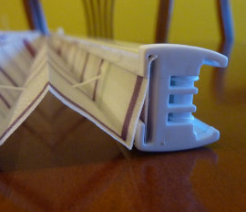 Pleated Fabric Blinds