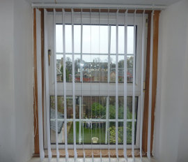 Vertical Blinds