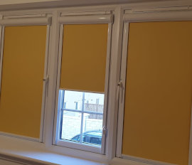 Cassette Roller Blinds