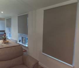 Cassette Roller Blinds