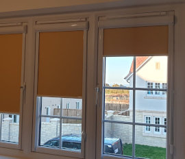 Cassette Roller Blinds