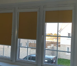 Cassette Roller Blinds