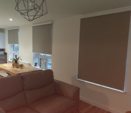 Cassette Roller Blinds