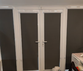 Cassette Roller Blinds