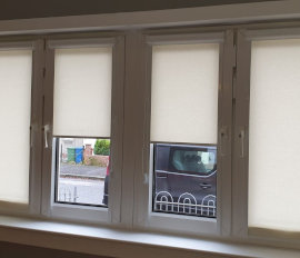 Cassette Roller Blinds