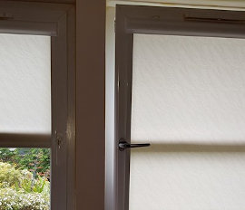 Cassette Roller Blinds