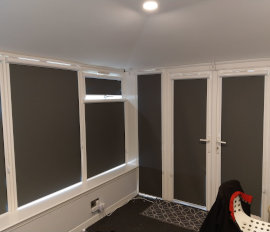 Cassette Roller Blinds