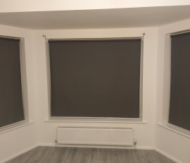 Cassette Roller Blinds