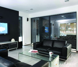 External Blinds