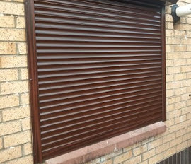 External Blinds