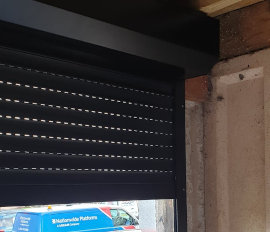 External Blinds