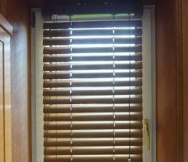 Aluminium Venetian Blinds