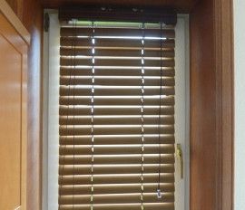 Aluminium Venetian Blinds