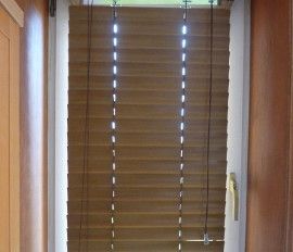Aluminium Venetian Blinds