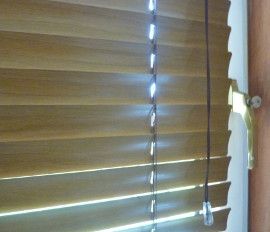 Aluminium Venetian Blinds