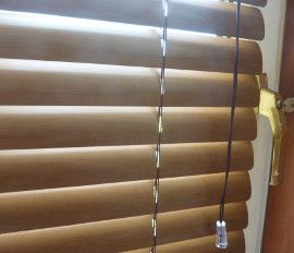 Aluminium Venetian Blinds