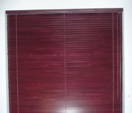 Wooden Venetian Blinds