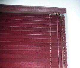 Wooden Venetian Blinds