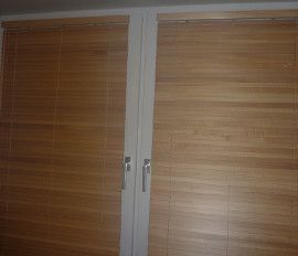 Wooden Venetian Blinds