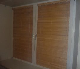 Wooden Venetian Blinds