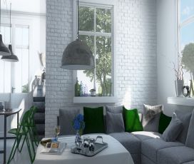 Loft - White