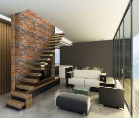 Natural Stone - Rusty