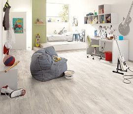 Egger - Kingsize - Verdon Oak White