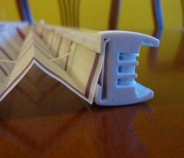Pleated Fabric Blinds